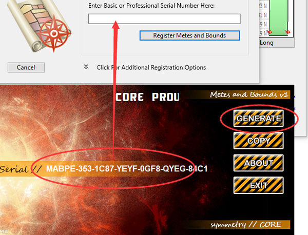 Metes and Bounds Pro截图