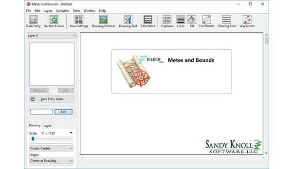 Metes and Bounds Pro截图