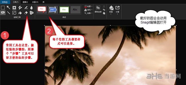 Snagit图片4