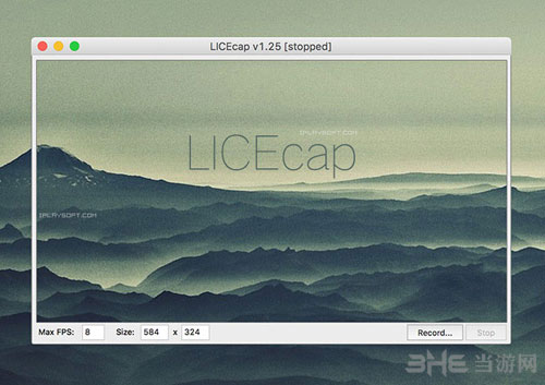 LICEcap中文版下载|LICEcap(GIF屏幕录制工具) 官方汉化版V1.28下载插图