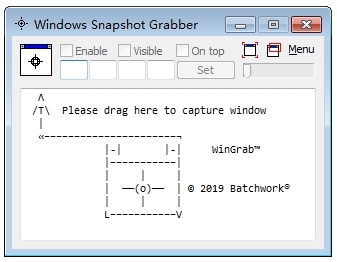 Windows Snapshot Grabber (屏幕截图软件)官方版v2020.12.7下载