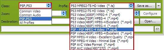 iMacsoft PSP Video Converter图片