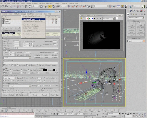 RPManager下载|RPManager for 3ds max 免费版v7.24下载