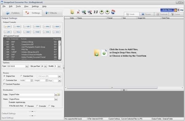 ImageCool Converter图片2