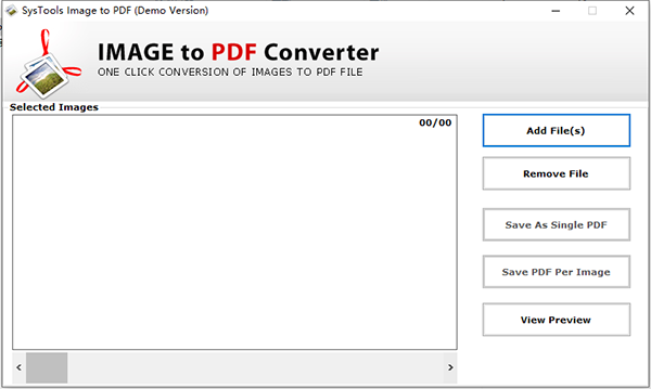 SysTools Image to PDF Converter图片