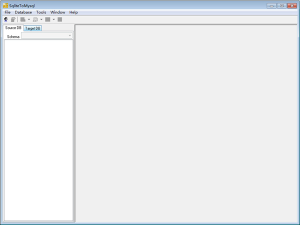 SqliteToMysql下载|SqliteToMysql(sqlite转mysql数据库工具) 最新版v2.5下载