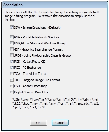Image Broadway软件图片3