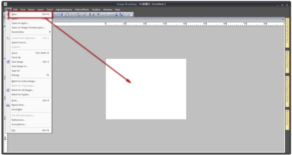 Image Broadway软件图片4