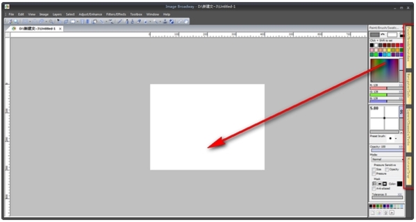 Image Broadway软件图片5