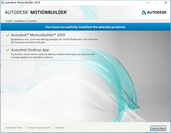 MotionBuilder 2019安装教程5