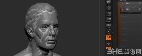 ZBrush图片