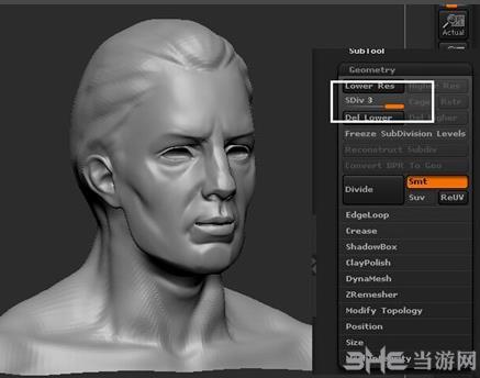 ZBrush图片