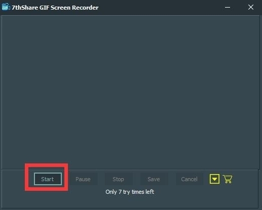 7thShare GIF Screen Recorder (gif制作软件)官方电脑版V1.6.8.8下载插图