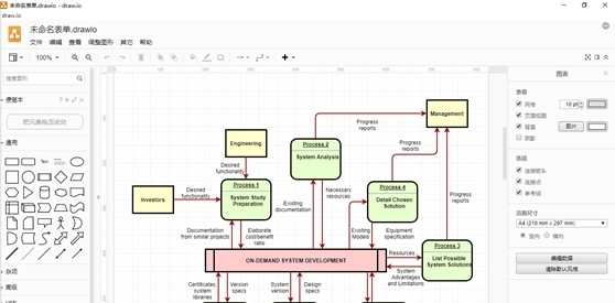 drawio软件图片3