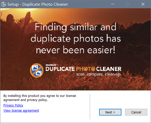 Duplicate Photo Cleaner软件图片2
