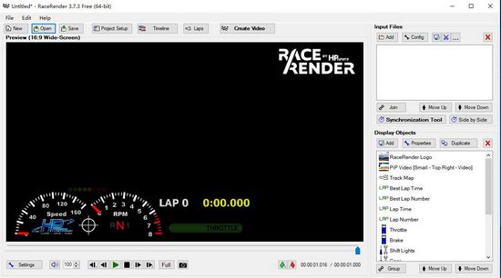 RaceRender图片