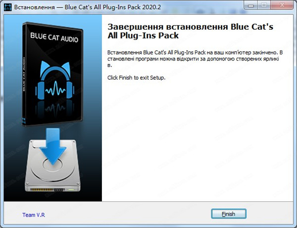 Blue Cats All Plug-Ins Pack图片6