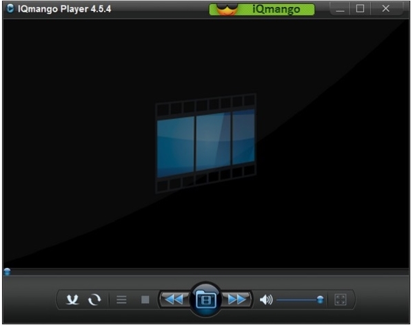 IQmango Media Player软件图片