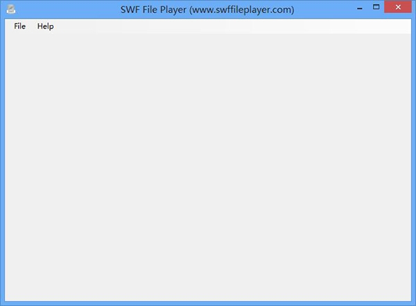 SWF File Player图片