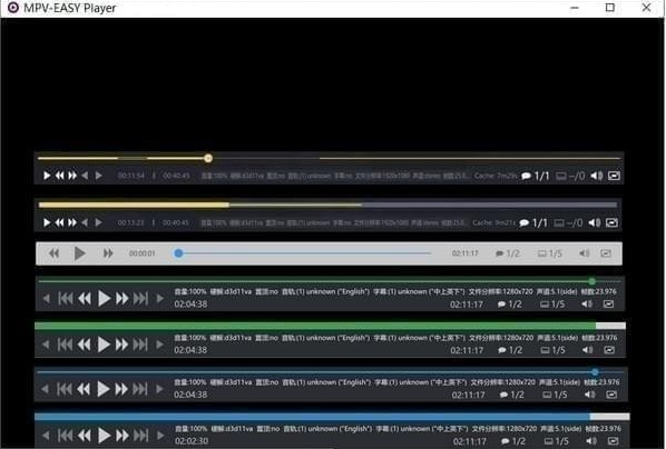MPV-EASY Player图片2