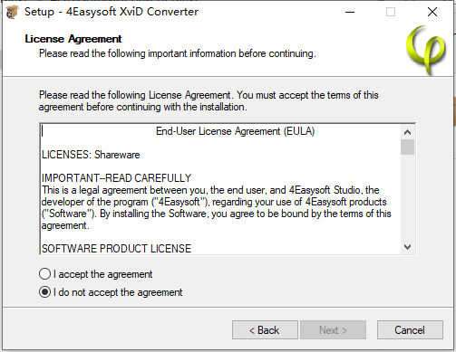 4Easysoft XviD Converter图片