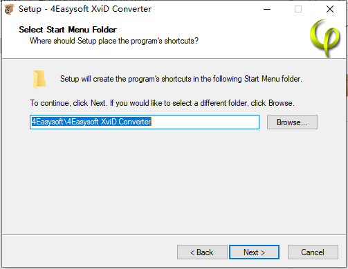 4Easysoft XviD Converter图片