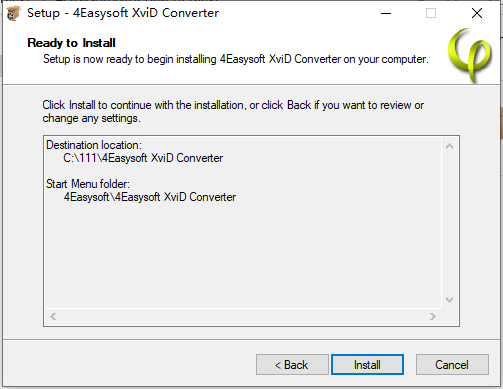 4Easysoft XviD Converter图片