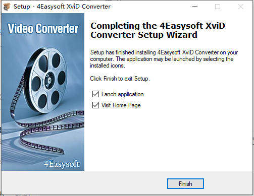 4Easysoft XviD Converter图片
