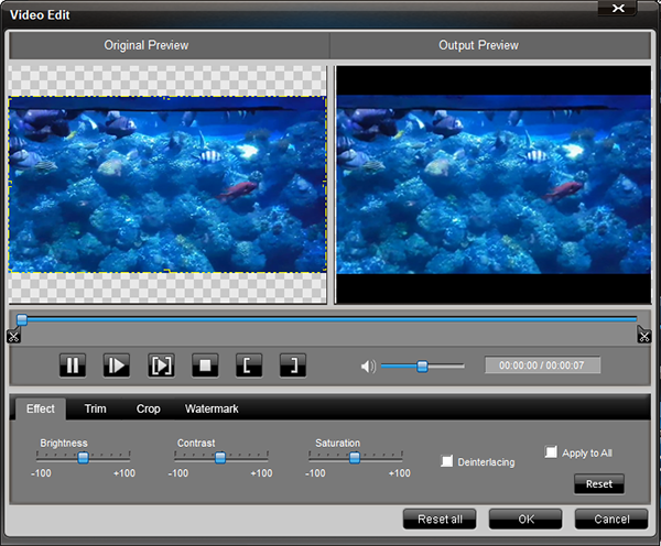 4Easysoft XviD Converter图片