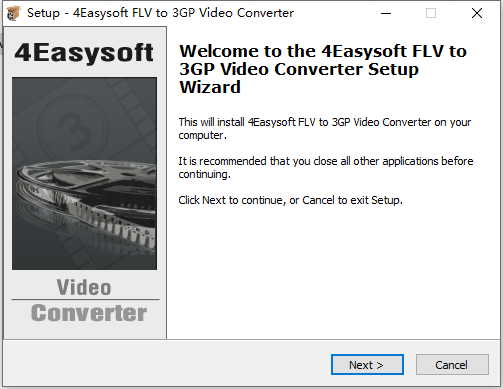 4Easysoft FLV to 3GP Video Converter图片