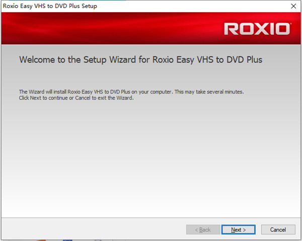 Roxio Easy VHS to DVD Plus图片4