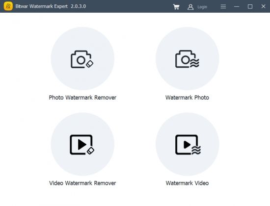 Bitwar Watermark Expert图片