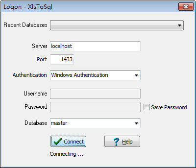 XlsToSql破解版图