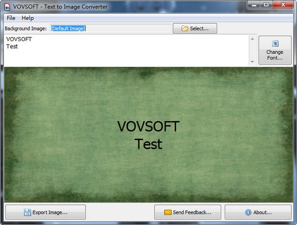 Text to Image Converter图片