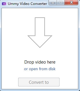 Ummy Video Converter (视频格式转换器)免费版v1.1.0.0下载