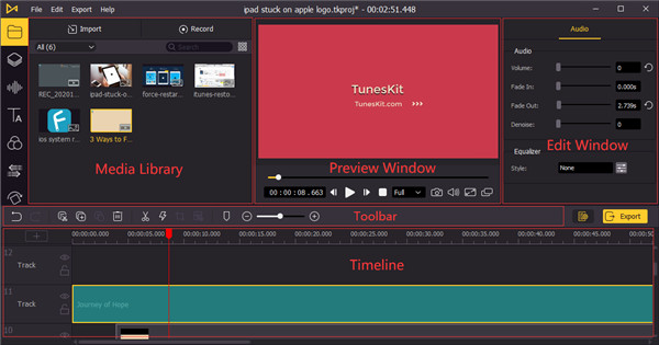 TunesKit AceMovi 3图片8
