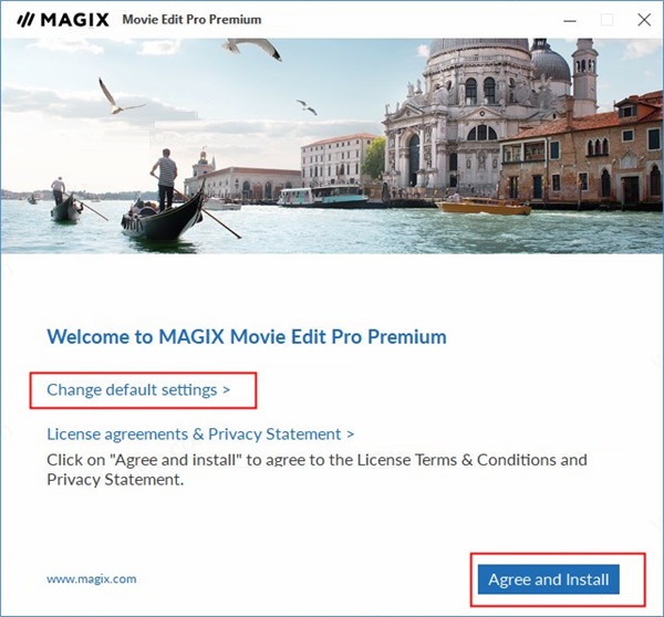 MAGIX Movie Edit Pro 2022图片4