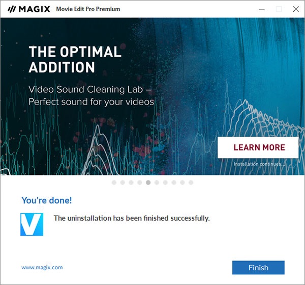 MAGIX Movie Edit Pro 2022图片7