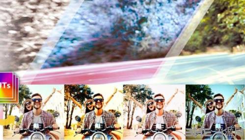 威力导演17图片