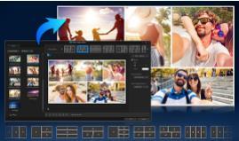 威力导演17图片