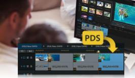 威力导演17图片