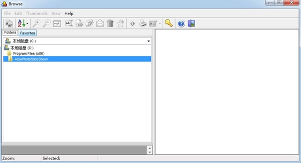 Able Photo SlideShow图片3