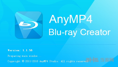 AnyMP4 Blu-ray Creator图片1