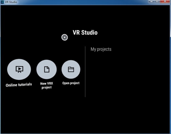 VR Studio 2 (vr视频编辑软件)官方版v2.1.1下载插图1