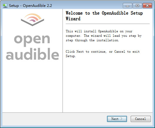 OpenAudible截图2