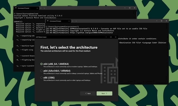 uup媒体工具|UUPMediaCreator 官方版v0.3.0.6下载