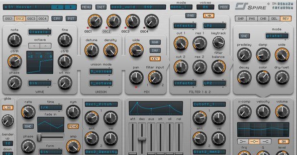 Reveal Sound Spire软件图片1