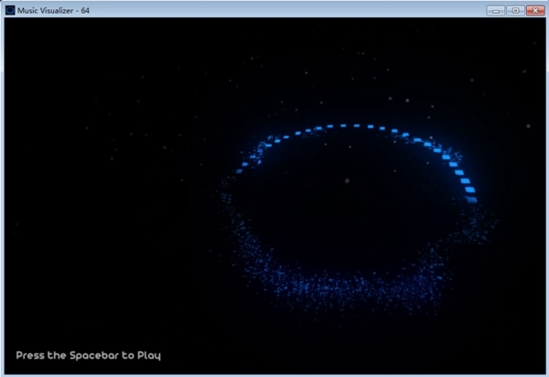 Music Visualizer汉化版下载|Music Visualizer 中文破解版v5.3.3.3441下载插图