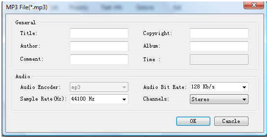 Bluefox WMA MP3 Converter图片