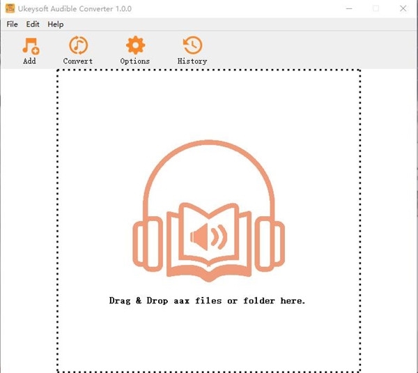 有声读物格式转换软件|Ukeysoft Audible Converter 破解版v1.0.0下载